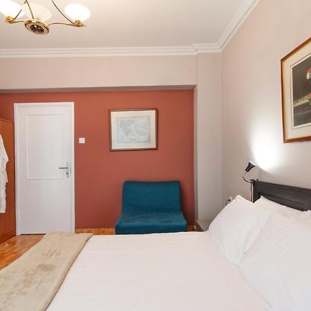 Charlie City Center Room Aten Exteriör bild